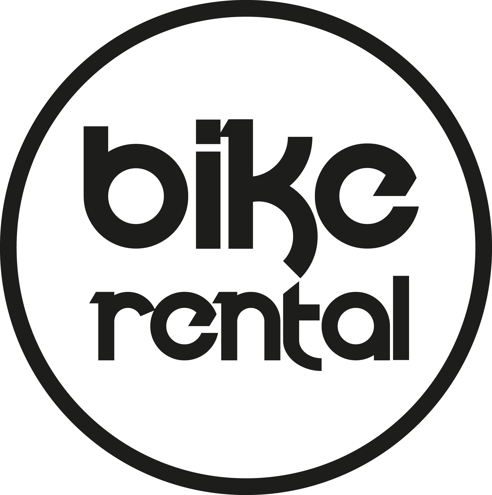 Bikerental logo